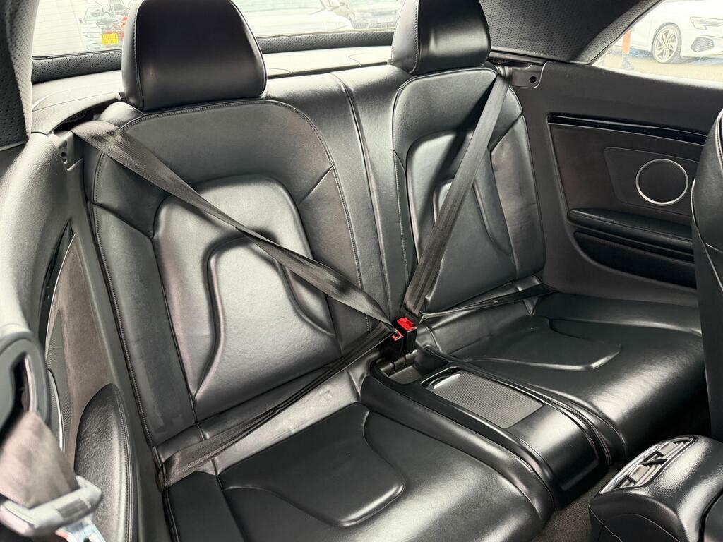 Audi A5 2.0 Tdi Black Edition Plus S Tronic Quattro Euro 6 #8