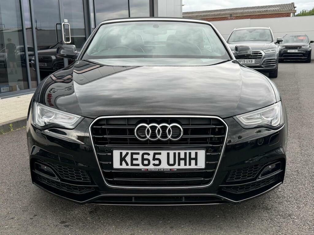 Audi A5 2.0 Tdi S Line Special Edition Plus Multitronic Eu Black #3