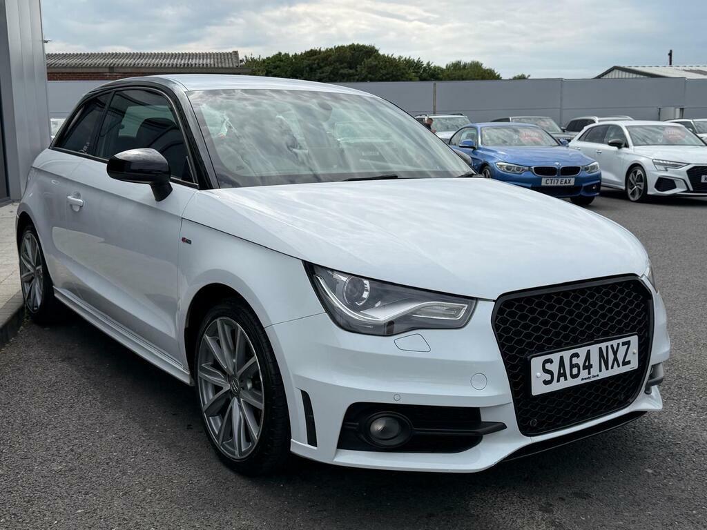 Audi A1 Hatchback 1.4 Tfsi Cod Black Edition Sportback Eur Orange #3