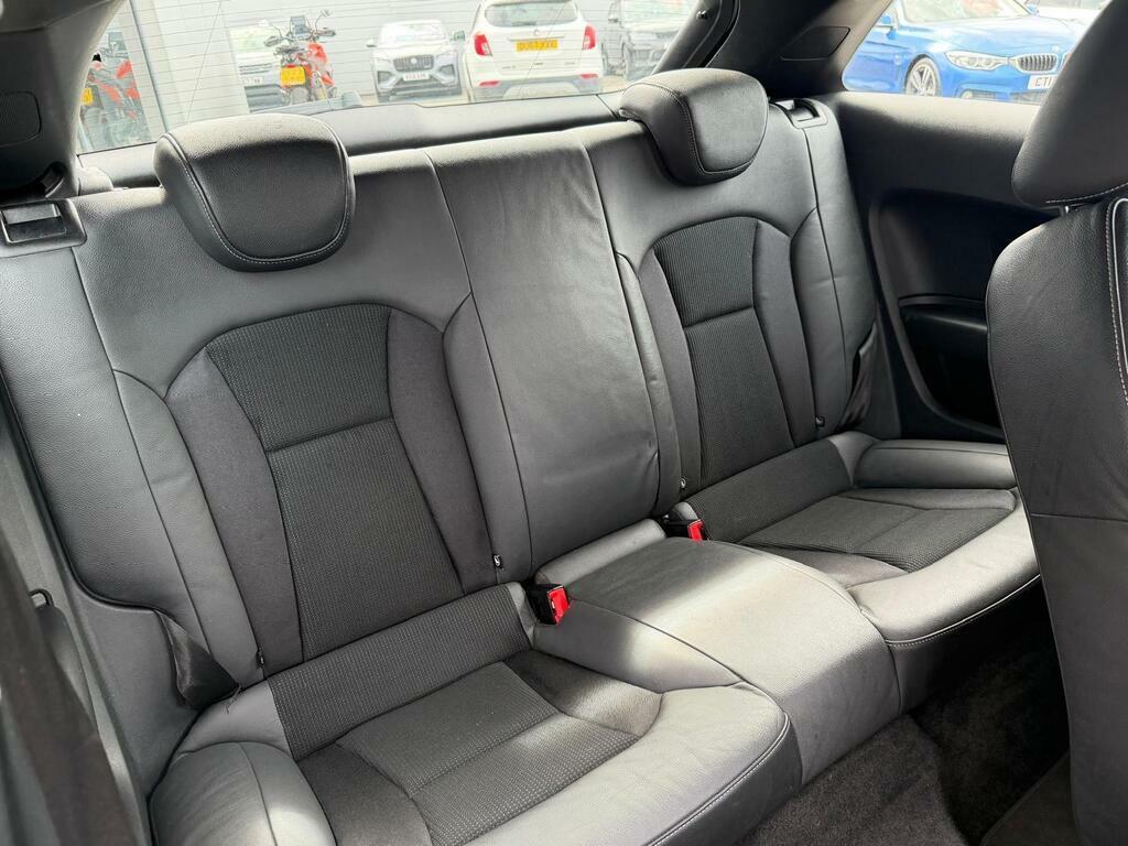 Audi A1 Hatchback 1.4 Tfsi Cod Black Edition Sportback Eur Orange #8