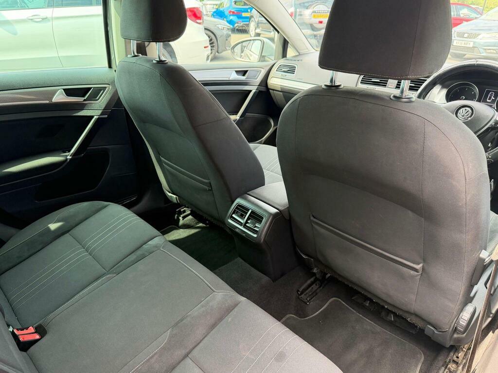 Volkswagen Golf Alltrack 2.0 Tdi Grey #9