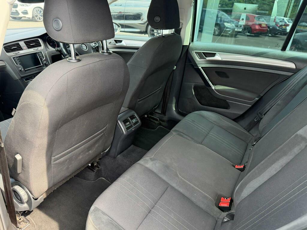 Volkswagen Golf Alltrack 2.0 Tdi Grey #7