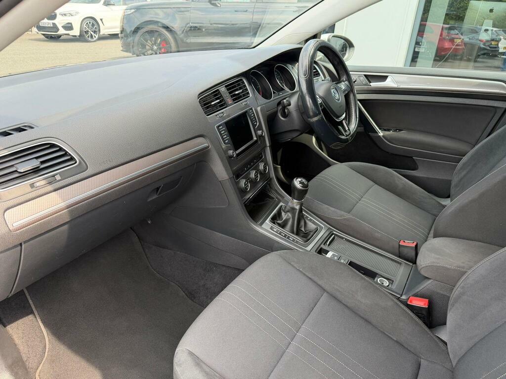 Volkswagen Golf Alltrack 2.0 Tdi Grey #8