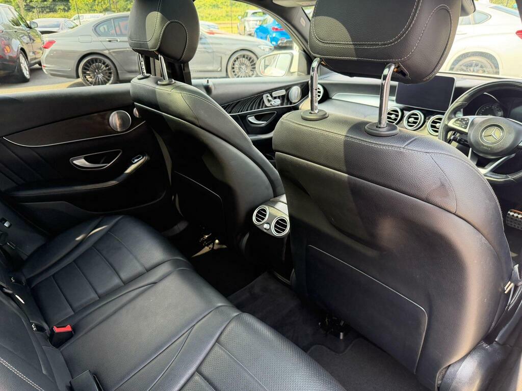 Mercedes-Benz GLC Class  Grey #9
