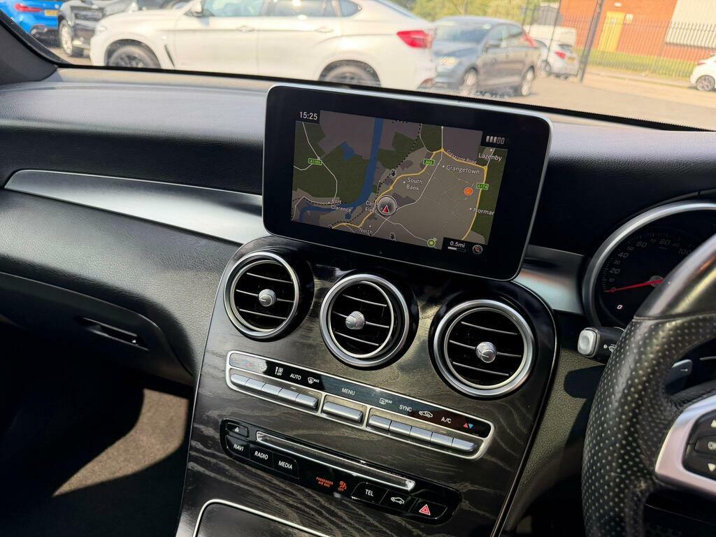 Mercedes-Benz GLC Class  Grey #7