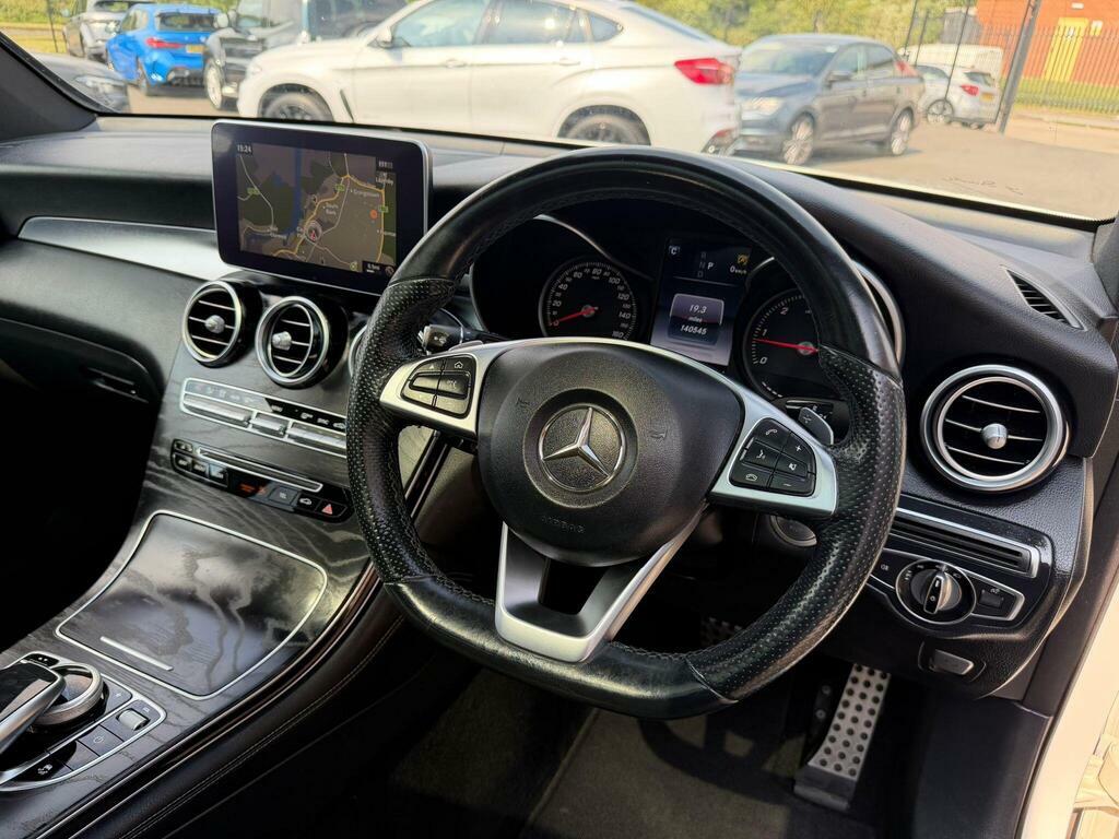 Mercedes-Benz GLC Class  Grey #8