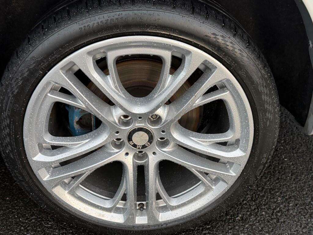 BMW X4 3.0 Xdrive35d M Sport 309 Bhp Black #9
