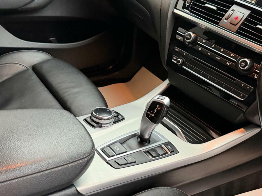 BMW X4 3.0 Xdrive35d M Sport 309 Bhp Black #13