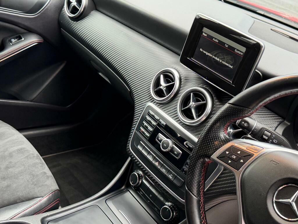 Mercedes-Benz A Class A200 Cdi Blueefficiency Amg Sport Grey #7