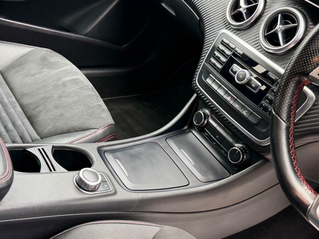 Mercedes-Benz A Class A200 Cdi Blueefficiency Amg Sport Grey #10