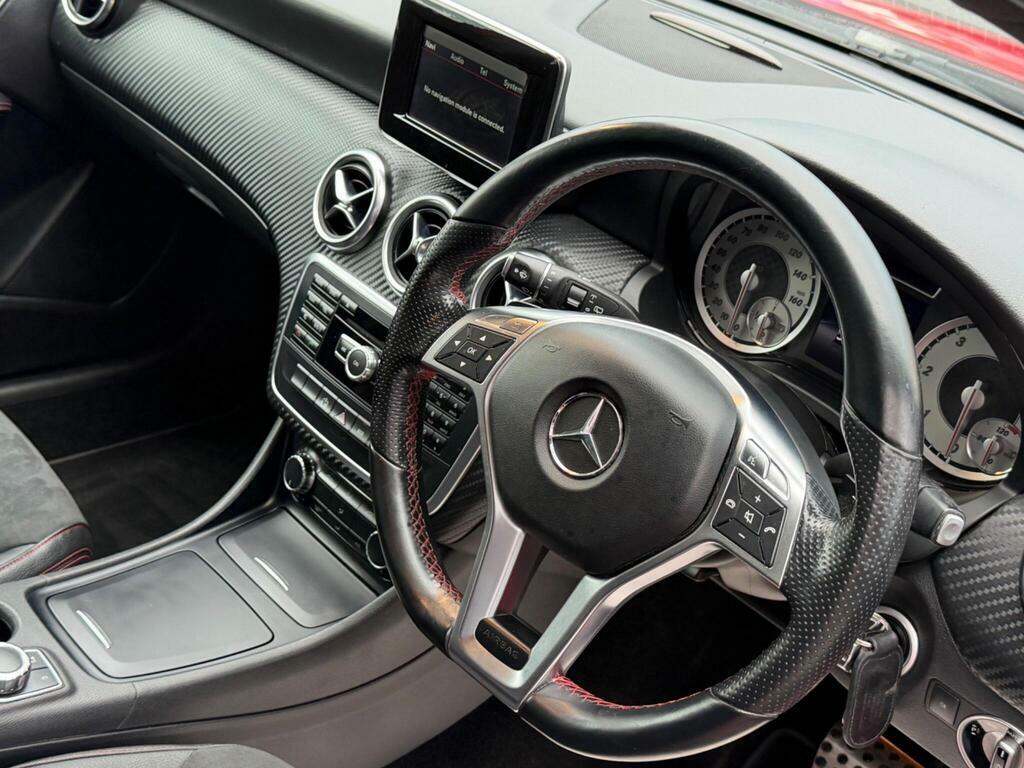 Mercedes-Benz A Class A200 Cdi Blueefficiency Amg Sport Grey #8