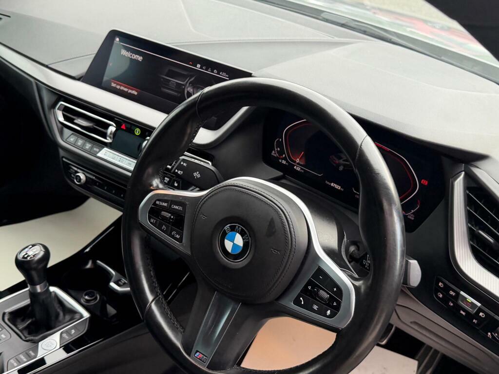 BMW 2 Series Gran Coupe 2.0 M235i Xdrive Black #11