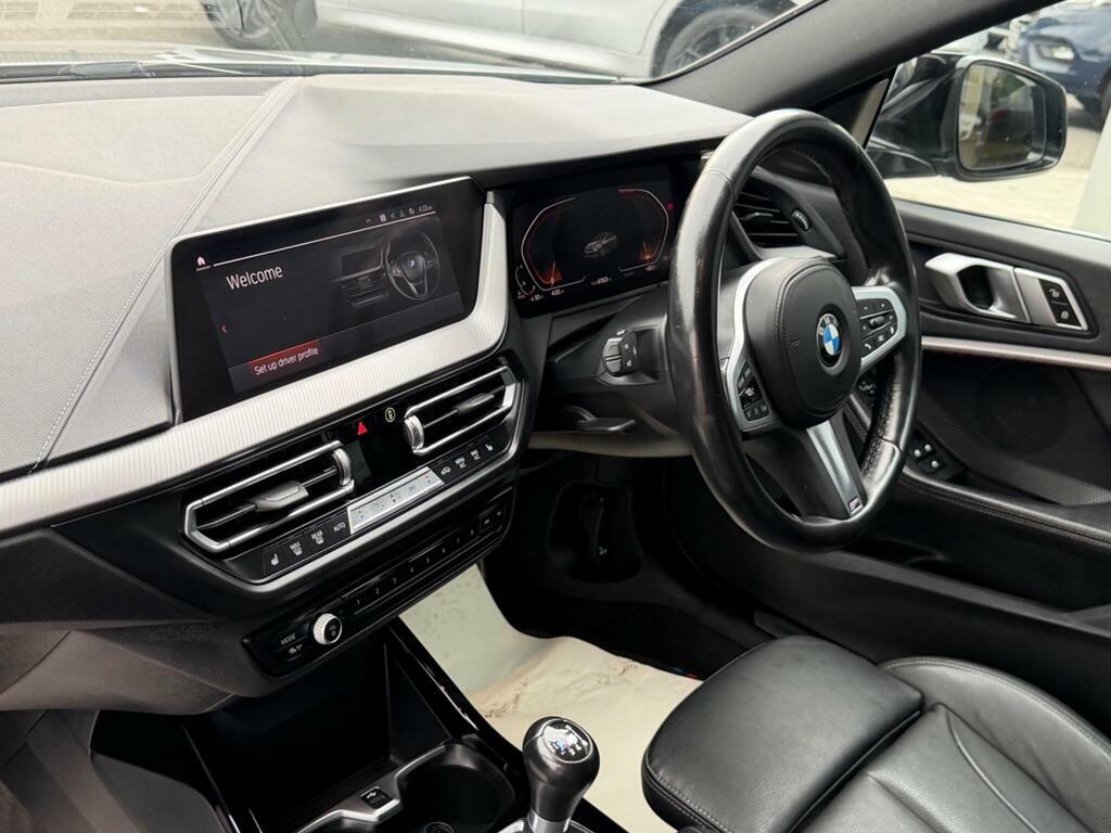BMW 2 Series Gran Coupe 2.0 M235i Xdrive Black #7