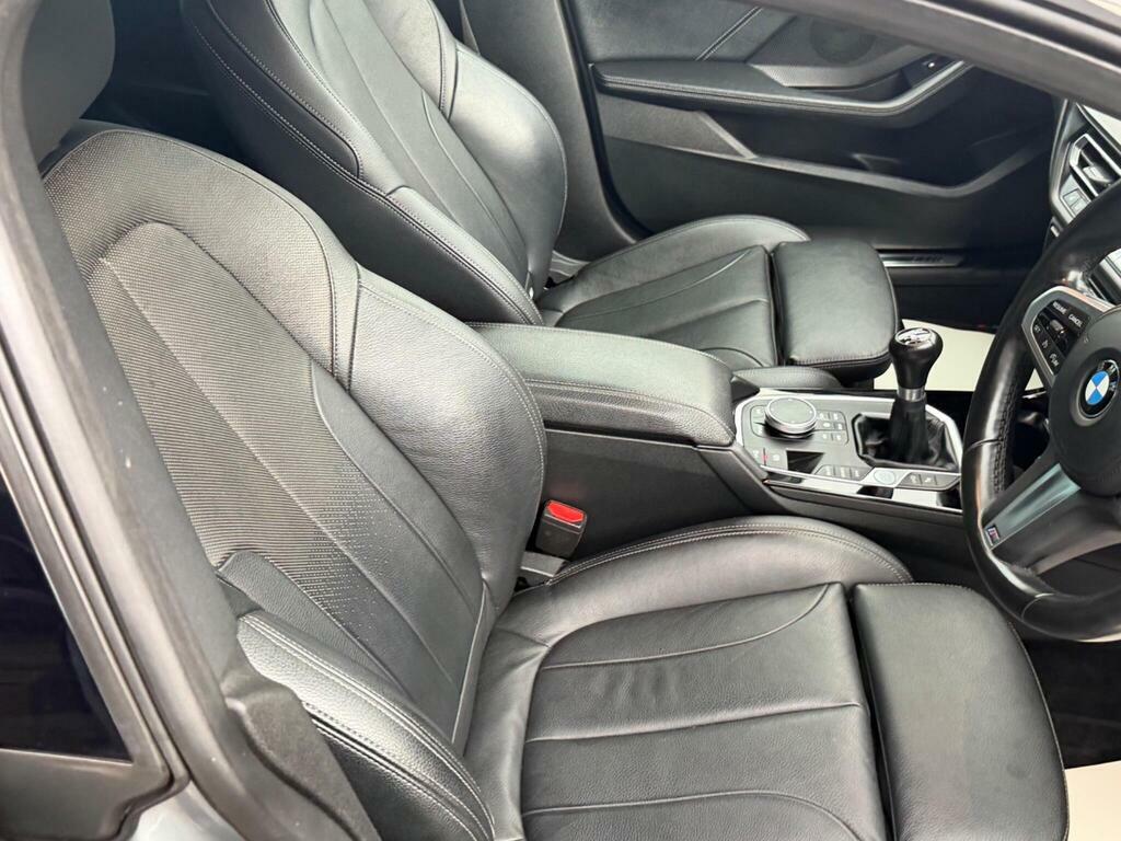 BMW 2 Series Gran Coupe 2.0 M235i Xdrive Black #9