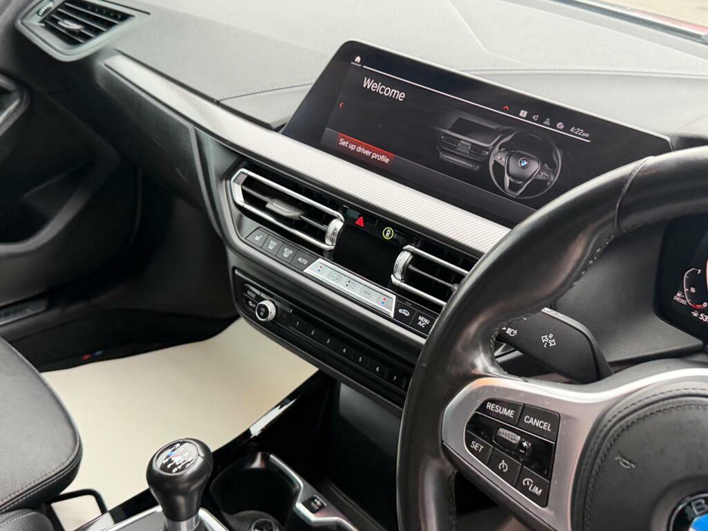BMW 2 Series Gran Coupe 2.0 M235i Xdrive Black #10