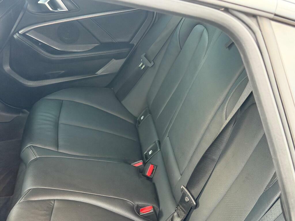 BMW 2 Series Gran Coupe 2.0 M235i Xdrive Black #8