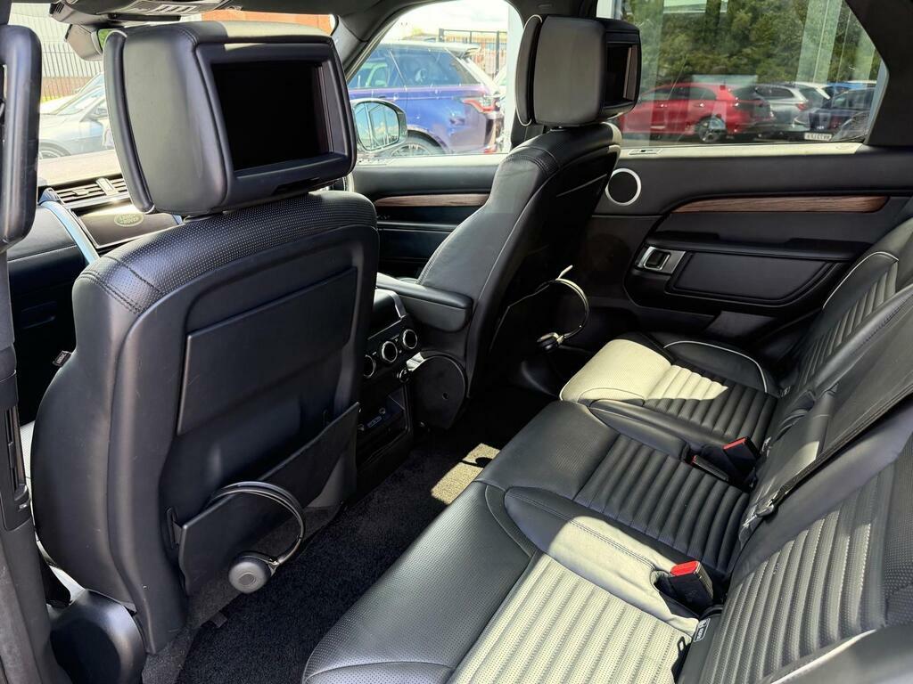 Land Rover Discovery Discovery Sport Hse Td4 Grey #7