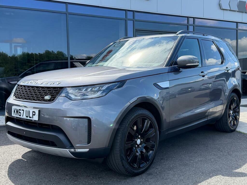 Land Rover Discovery .0 Td V6 Hse Luxury 4Wd Euro 6 S S Grey