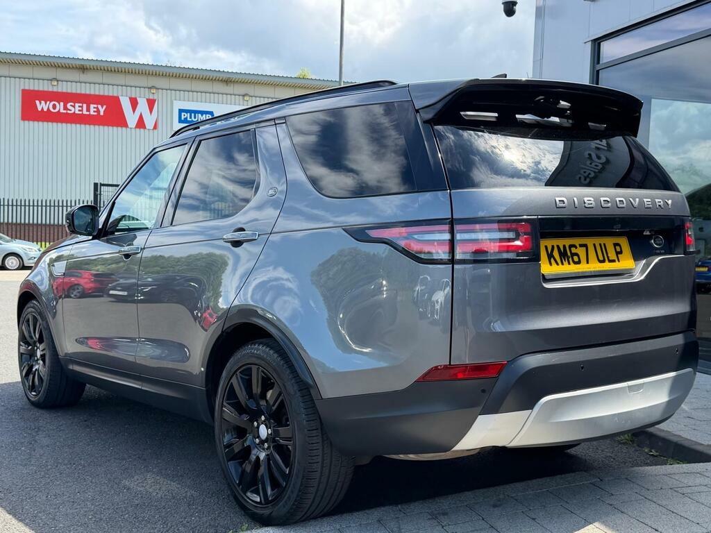 Land Rover Discovery .0 Td V6 Hse Luxury 4Wd Euro 6 S S Grey #4
