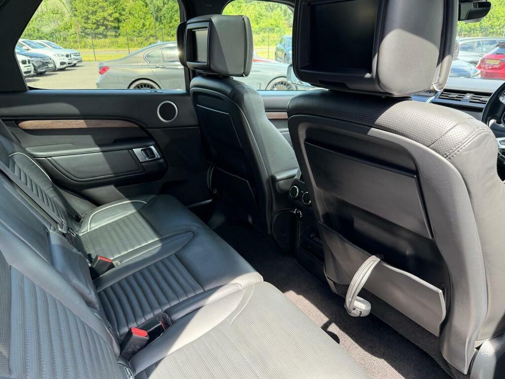 Land Rover Discovery Discovery Sport Hse Td4 Grey #9
