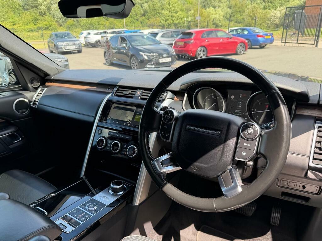 Land Rover Discovery Discovery Sport Hse Td4 Grey #10