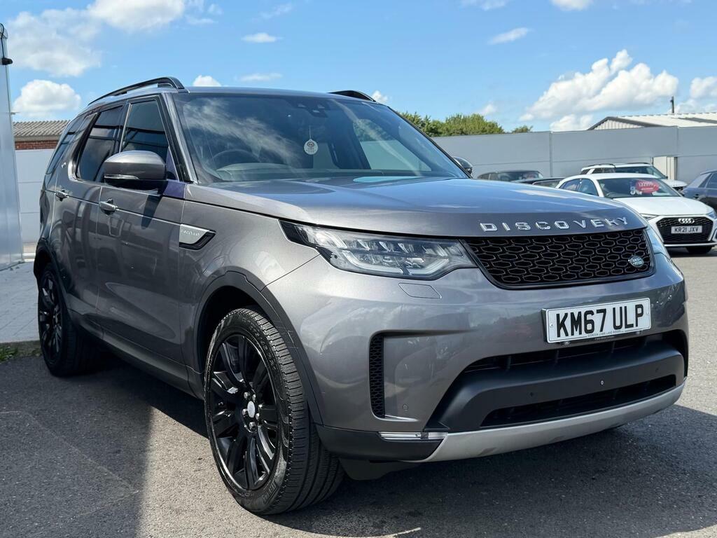Land Rover Discovery .0 Td V6 Hse Luxury 4Wd Euro 6 S S Grey #3