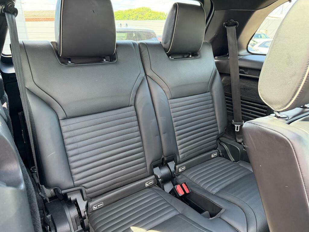 Land Rover Discovery Discovery Sport Hse Td4 Grey #8