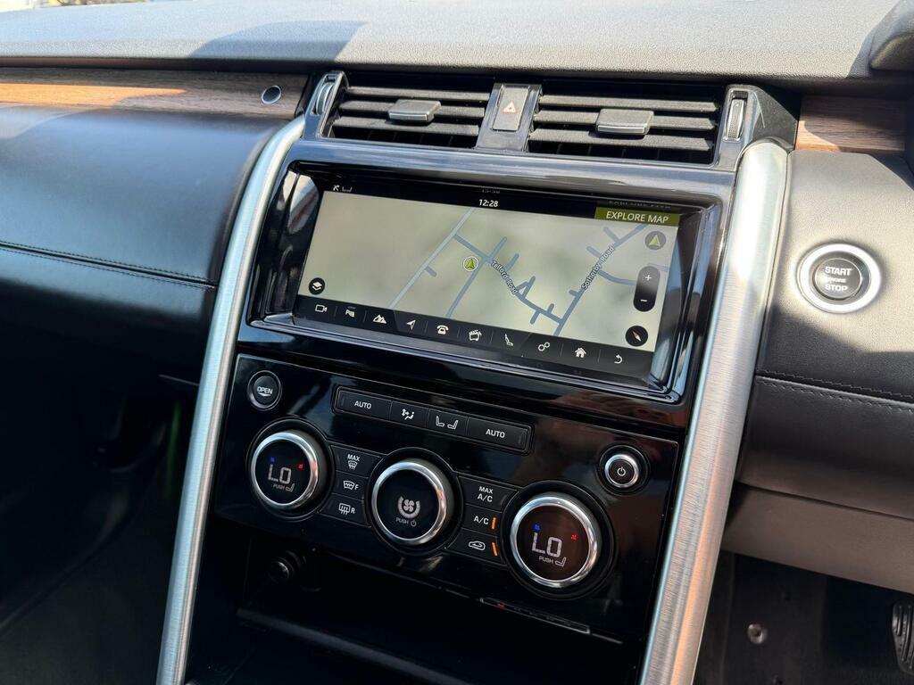 Land Rover Discovery Discovery Sport Hse Td4 Grey #11
