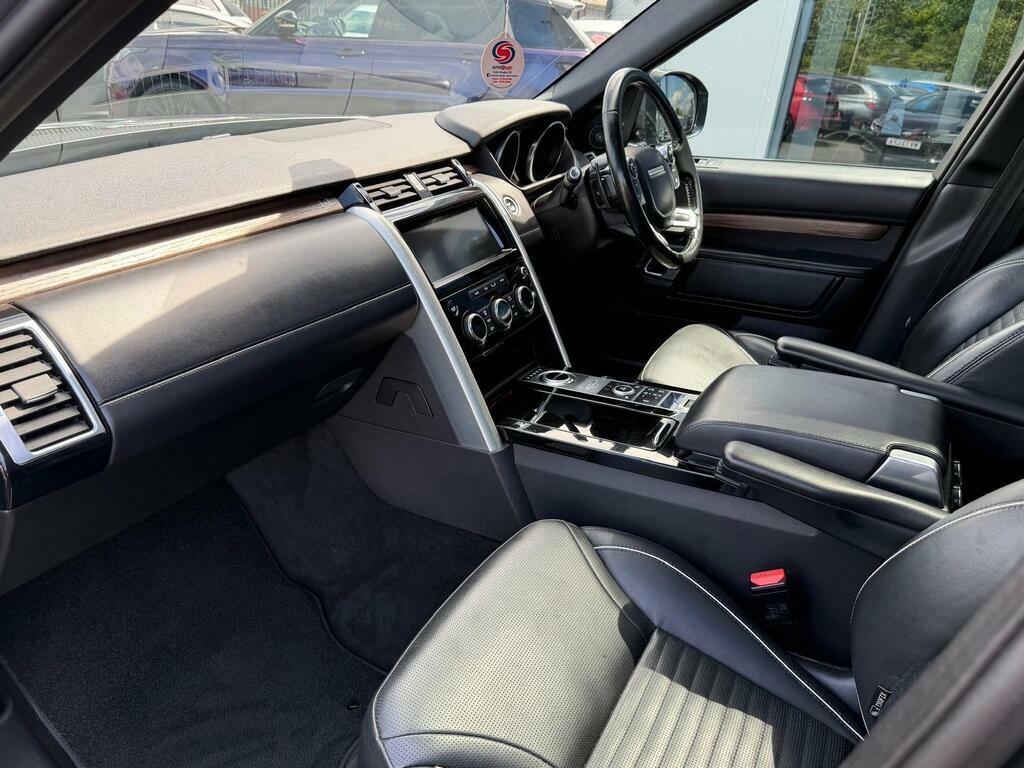 Land Rover Discovery .0 Td V6 Hse Luxury 4Wd Euro 6 S S Grey #6