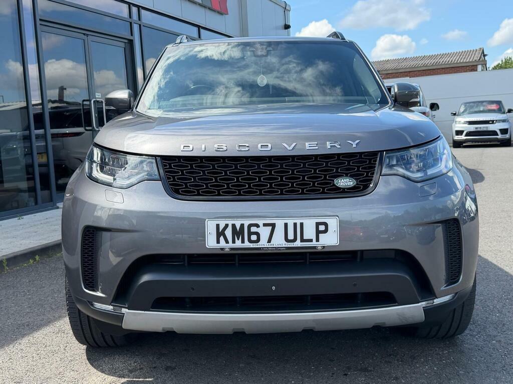 Land Rover Discovery .0 Td V6 Hse Luxury 4Wd Euro 6 S S Grey #2