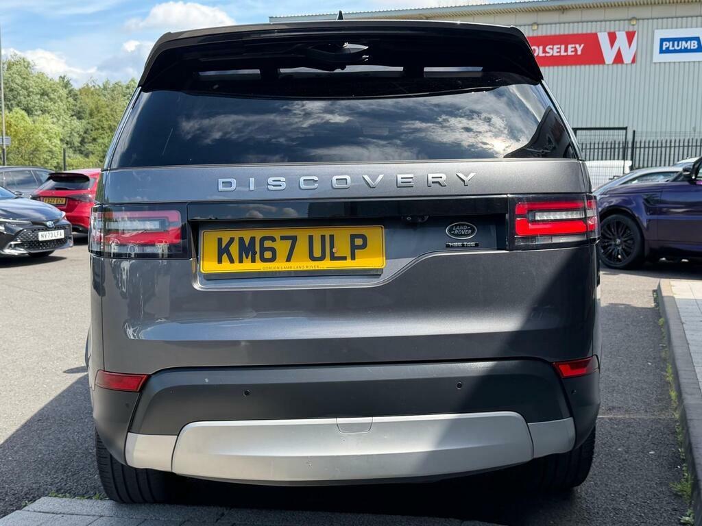 Land Rover Discovery .0 Td V6 Hse Luxury 4Wd Euro 6 S S Grey #5