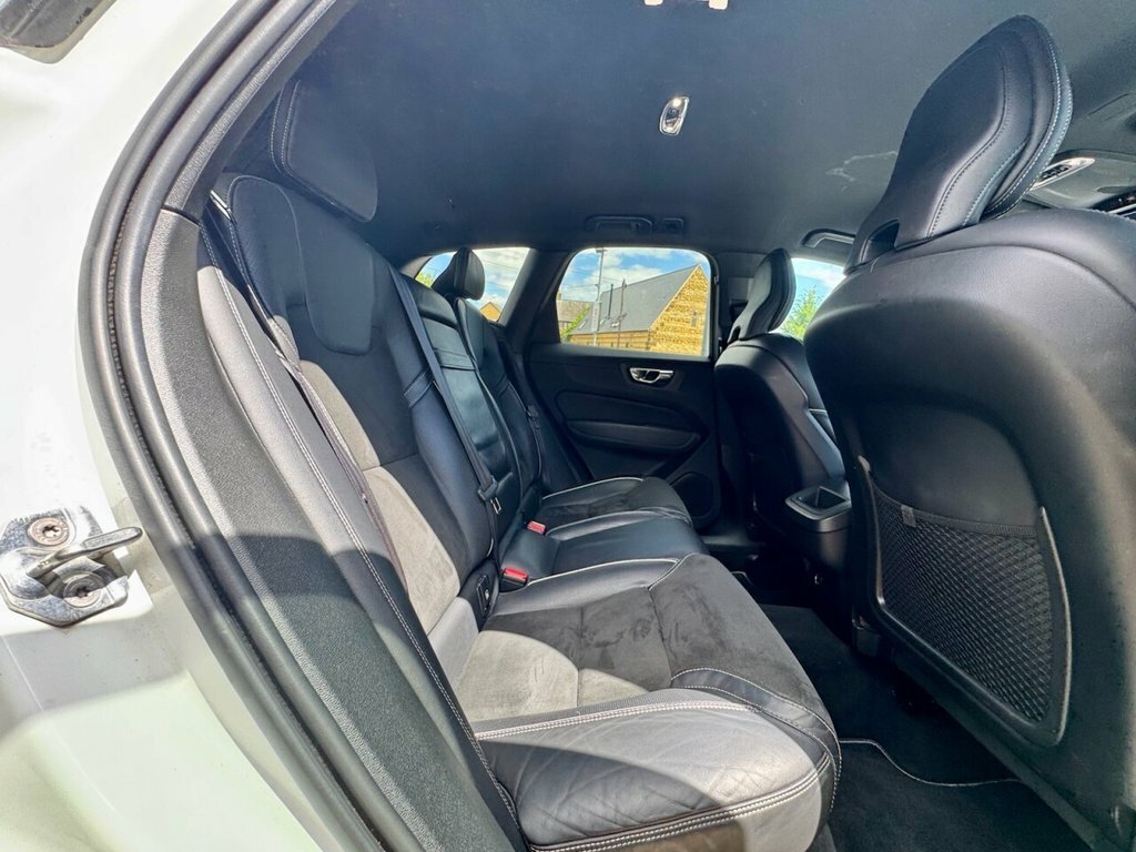 Volvo XC60  Blue #14