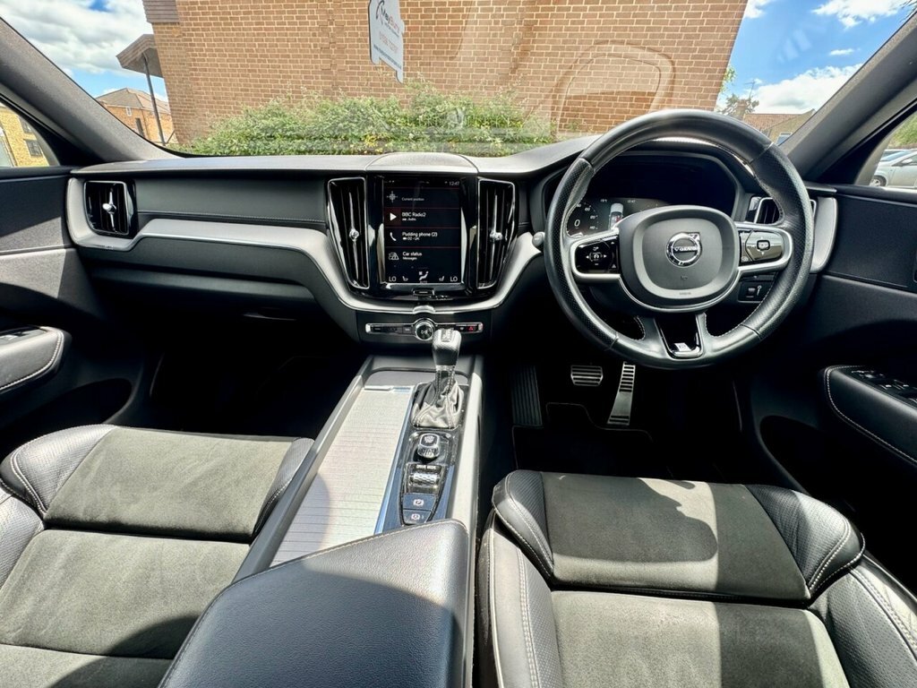 Volvo XC60  Blue #17