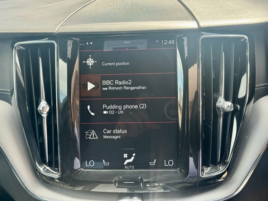 Volvo XC60  Blue #19