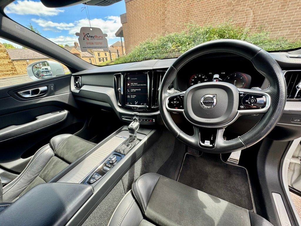 Volvo XC60  Blue #16