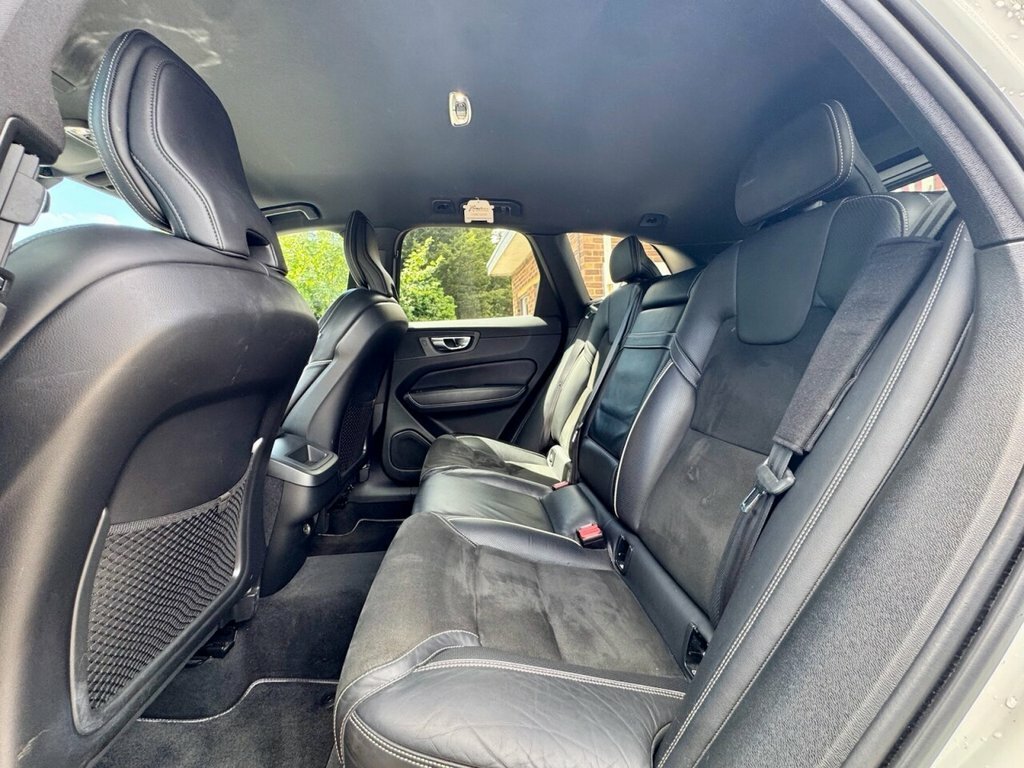 Volvo XC60  Blue #13