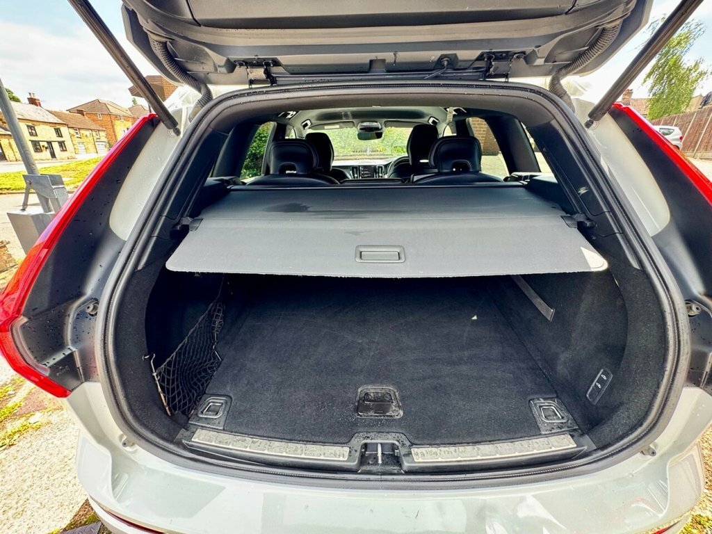 Volvo XC60  Blue #27