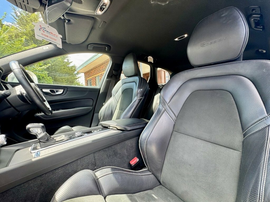 Volvo XC60  Blue #11