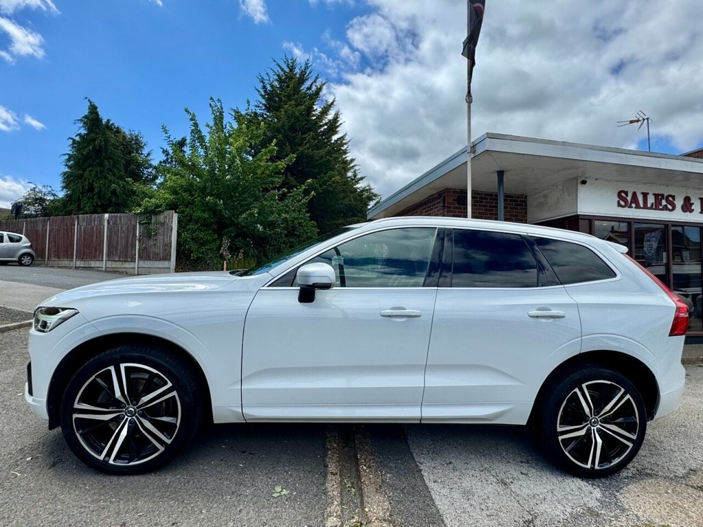 Volvo XC60  Blue #8