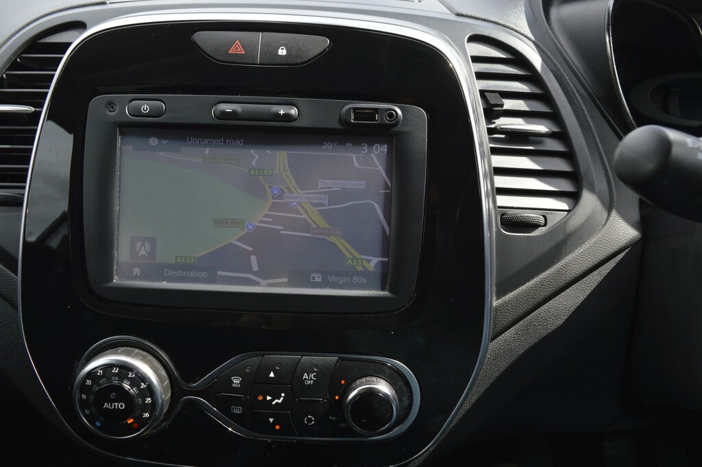 Renault Captur 1.5 Dci 90 Iconic Black #17