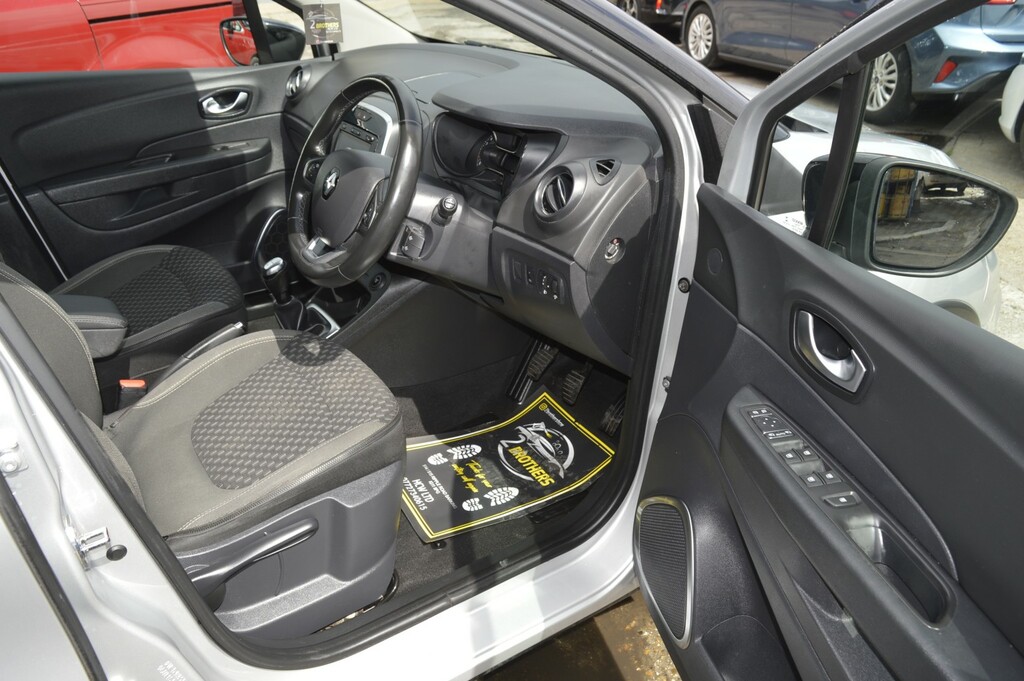 Renault Captur 1.5 Dci 90 Iconic Black #14