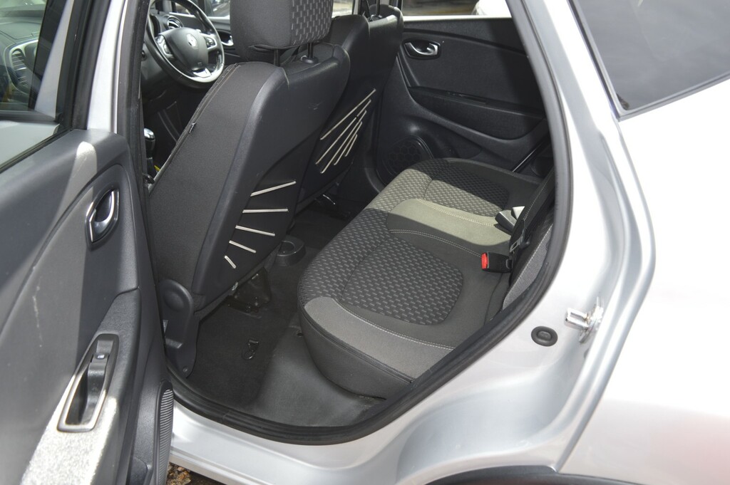 Renault Captur 1.5 Dci 90 Iconic Black #10