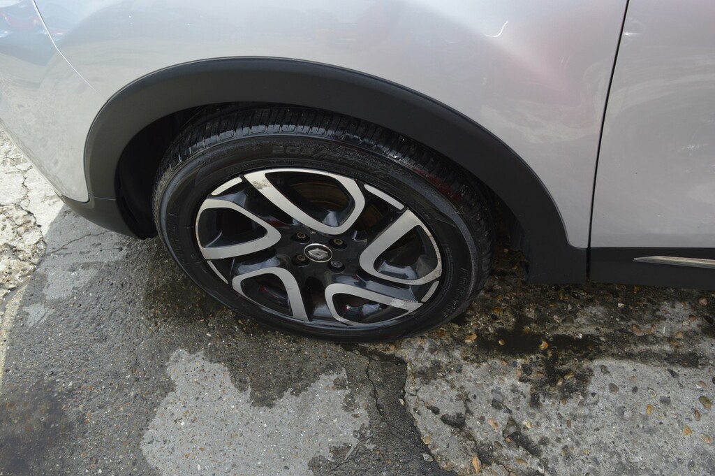 Renault Captur 1.5 Dci 90 Iconic Black #24