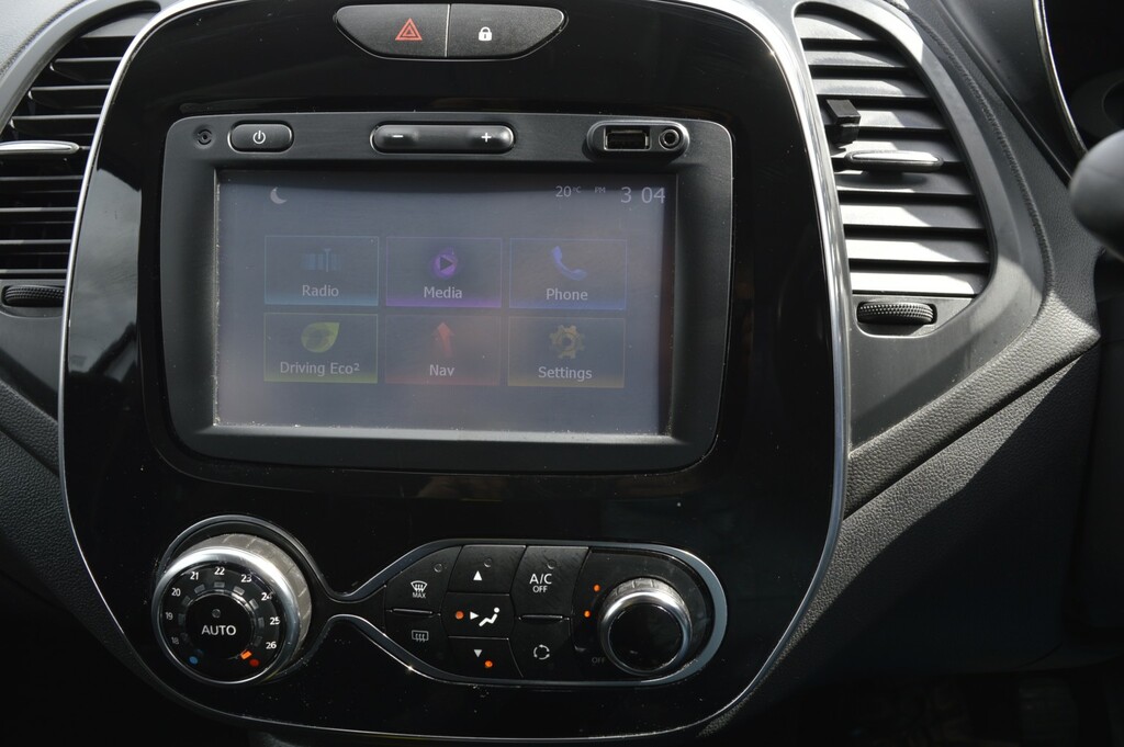 Renault Captur 1.5 Dci 90 Iconic Black #18