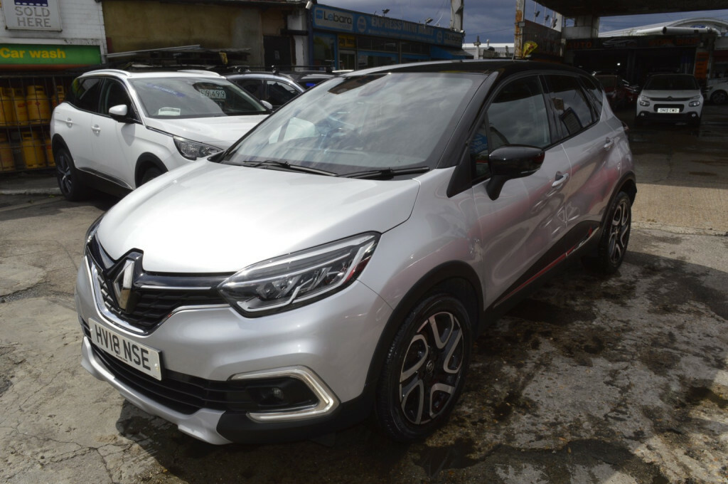 Renault Captur 1.5 Dci 90 Iconic Black #27