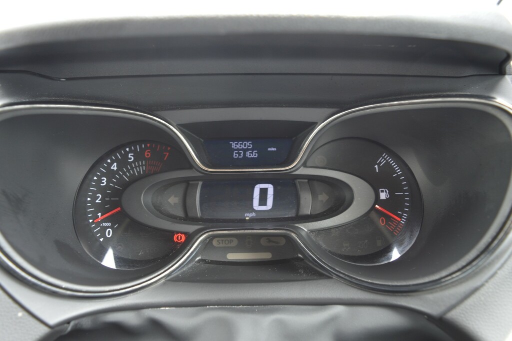 Renault Captur 1.5 Dci 90 Iconic Black #15