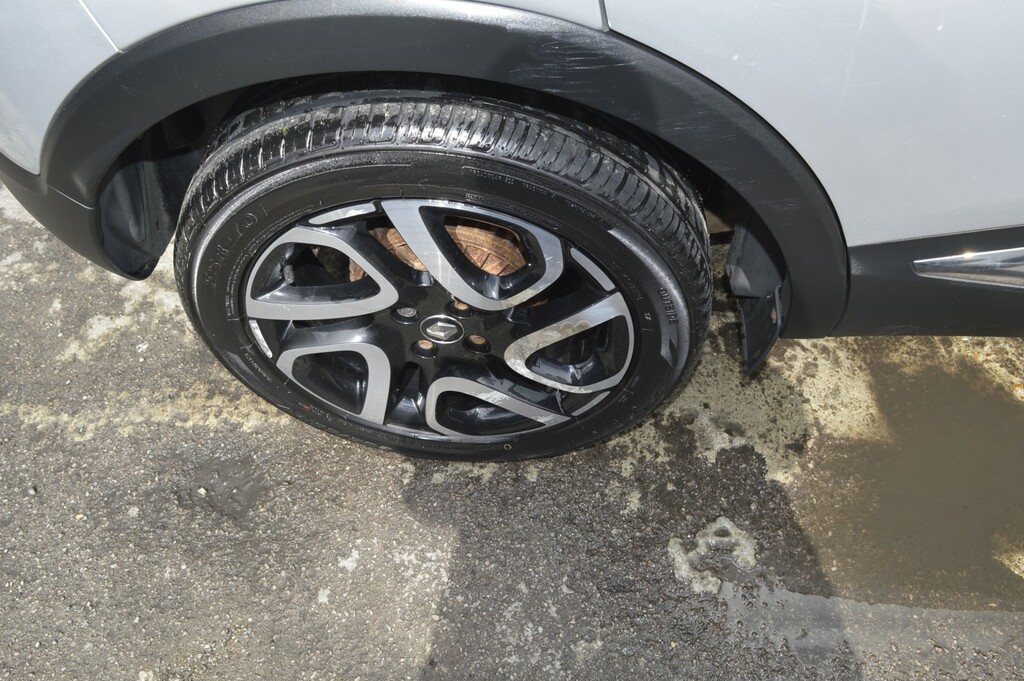Renault Captur 1.5 Dci 90 Iconic Black #22