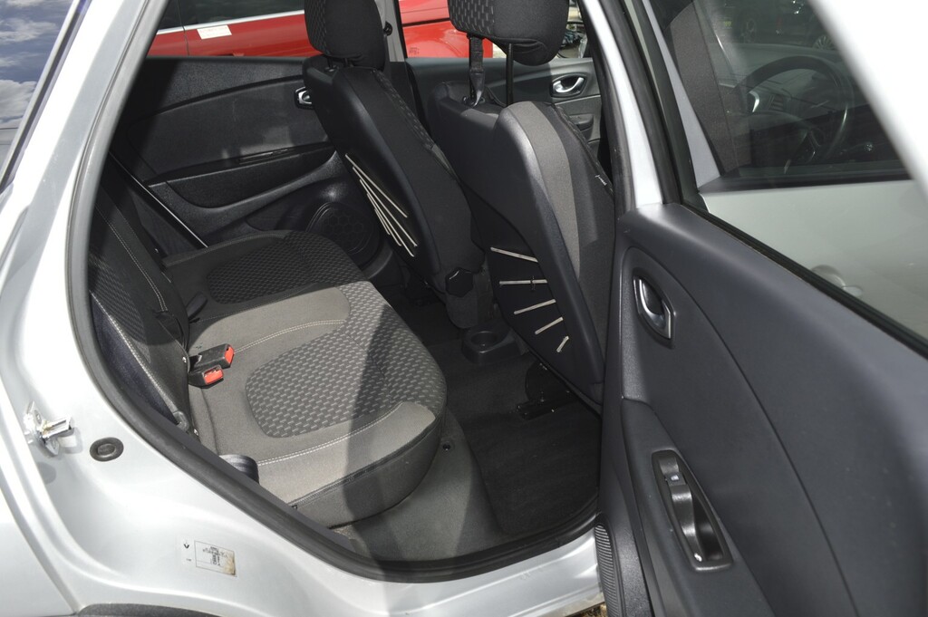 Renault Captur 1.5 Dci 90 Iconic Black #12