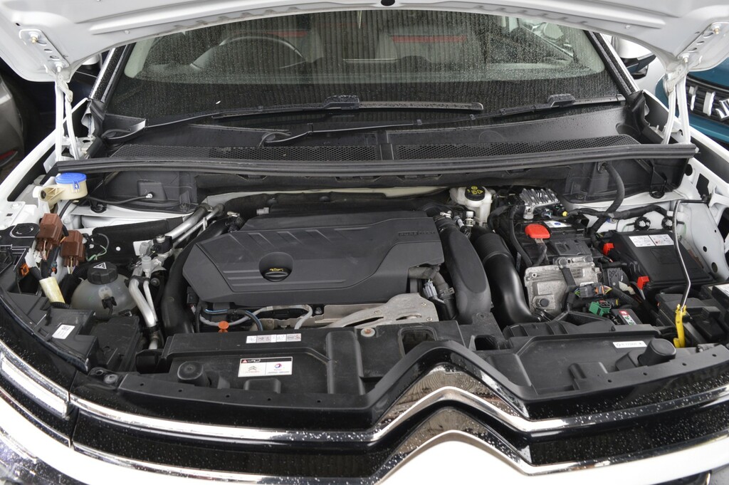 Citroen C5 Aircross 1.2 Puretech 130 Shine Grey #22