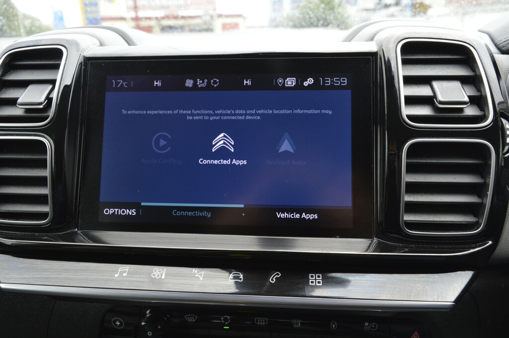 Citroen C5 Aircross 1.2 Puretech 130 Shine Grey #19